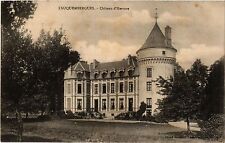 CPA AK FAUQUEMBERGUES Chateau d'Hervare (413962) picture