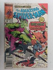 The Amazing Spider Man #312 1989 Todd McFarlane Green Goblin picture
