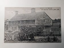 01. York, Maine, Old Garrison House picture
