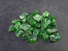 Lot of 25 Chrome Diopside Crystals From Russia picture