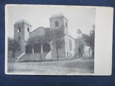 ca1910 Lyons Kansas Christian Church Postcard picture