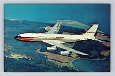 El Dorado Super Jet, Airplane, Transportation, Vintage Souvenir Postcard picture