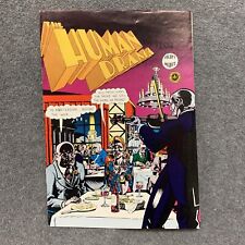 The Human Drama Underground Comic - Spain Rodriguez Greg Irons 1st Print Comix picture