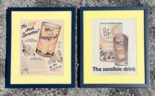 Vintage Hi-C Advertisement Framed (2) picture