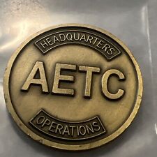 USAF AETC Air Education Training Command Headquarters Operation Randolph,Texas picture