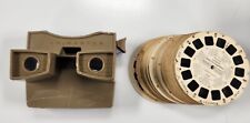 Vintage GAF View Master Photo Reel Slide Stereo Pictures Toy w/ case picture