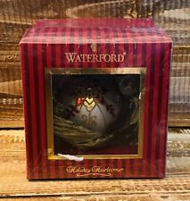 New Sealed Waterford Holiday Heirloom Ornaments Elements Star Ball picture