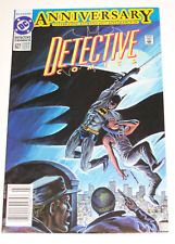 Detective Comics #627 NM 9.2  600th Batman Appearance picture