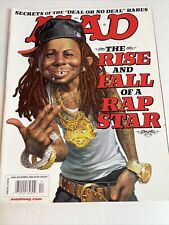 Mad Magazine December 2008 # 496 Rise and Fall of a Rap Star picture