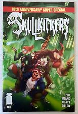 SKULLKICKERS SUPER SPECIAL #1 Jim Zub Image 2022 NM 1st print 10th anniversary picture