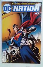 DC Nation #0b DC (2018) 1:100 Incentive Variant Cover 1st Print Comic Book picture