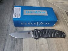 Benchmade 1000001 Knife S30V PE Axis w Textured 3D G10 EDC Discontinued RARE NIB picture