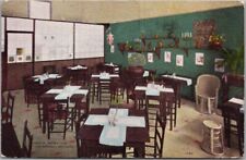 1910s LOS ANGELES, California Postcard COPPER KETTLE INN Restaurant / Unused picture