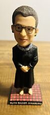 RUTH BADER GINSBURG Supreme Court Judge Three Branches Bobblehead RBG picture