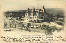 1918 East Northfield,MA Birnam House Franklin County Massachusetts Postcard picture