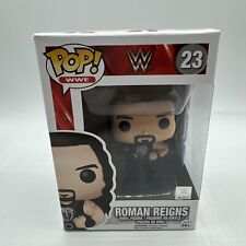 Funko Pop Vinyl: WWE - Roman Reigns #23 picture