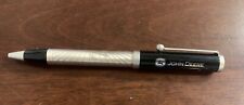 JOHN DEERE 175 Year Anniversary Etched Ball Point Pen Employee Gift picture