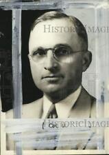 1934 Press Photo Harry S. Truman elected as Missouri's Senator - pio07467 picture