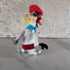 VINTAGE DAIRY QUEEN HANNA BARBERA QUICK DRAW McGRAW STUFFED PLUSH ANIMAL picture