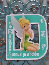 Walt Disney  World Passholder Magnet Tinker Bell  picture