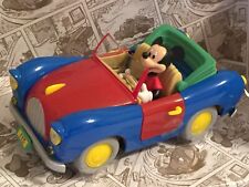 Disney Characters Motorama Mickey Collection Model Licensed Die Cast 1:24 scale picture