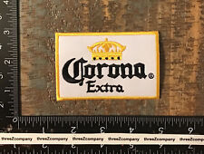 CORONA Extra Beer Brewing Company Logo Iron-On Patch picture