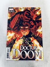 Doctor Doom #3 Cover A 2019 Marvel Comics Low Print Run VF/NM 1st Printing picture