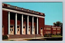 Greenville MS-Mississippi, E.E Bass Junior High School, Antique Vintage Postcard picture