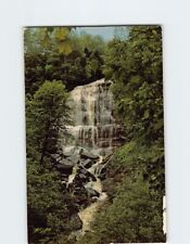 Postcard Beautiful Hungarian Falls at Hubbell Michigan USA picture