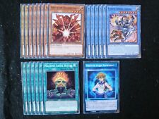 YU-GI-OH 20 CARD CYBER ANGEL SPEED DUEL DECK *READY TO PLAY* picture