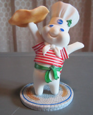 Pillsbury Doughboy Danbury Mint International Figurine 