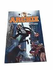 Archie 2015 ARCHIE Comic Book Issue # 1M Variant Moritat Cover NM (box51) picture