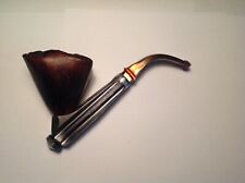 Beautiful Vintage Kirsten Pipe Aluminum Body Bent Stem In Size EX Made in USA picture