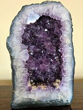 Amethyst Cathedral GREAT QUALITY crystal geode from Brazil - Great Gift Idea picture