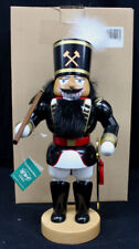 Original KWO Nutcracker Made in Germany w/Box/Hang Tag Bergmann 19203 picture