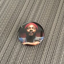 MARVIN GAYE Button 1.25