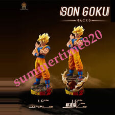 Aftershock Studio Dragon Ball Son Goku Resin Statue Pre-order 1/6 Scale H40cm picture