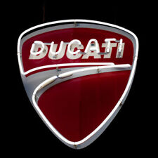 Amy Ducati Italian Motorcycles Auto Neon Light Sign 20