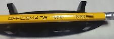 VTG Unsharpened Pencil Officemate 520 No 2 picture