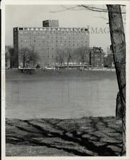 1973 Press Photo Harrisburg Hospital Building Near River - pna14226 picture