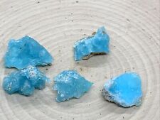 Lot Of 5 Botryoidal Hemimorphite with Dr Of Congo picture
