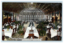 c1910s The Dining Room, Coronado Hotel, Coronado California CA Postcard picture