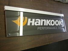 Nice Original Hankook Performance Tires S*gn Advertising Lighted picture