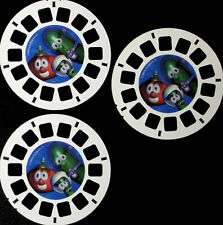 VeggieTales Are You My Neighbor 3d View-Master 3 Reels picture