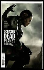 2020 DCeased: Dead Planet #2 Variant DC Comic picture