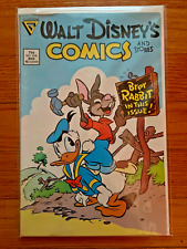 1987 Gladstone WALT DISNEY’s COMICS AND STORIES Donald Duck Issue #516 picture