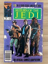 Star Wars Return of the Jedi #3, 1ST APP. MON MOTHMA AND ADMIRAL ACKBAR NM picture