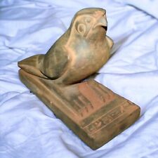 Rare Ancient Egyptian Antique Horus Flying Carved Unique Pharaonic Egyptian BC picture