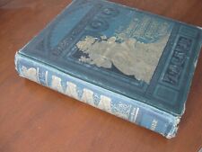1884 Book - The DRAMA PAINTING POETRY SONG Stage by ALBERT ELLERY BERG Collier picture