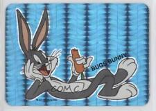 1994 Warner Bros Looney Tunes Prism Vending Stickers Bugs Bunny 1f5 picture